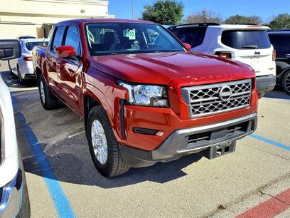 Used 2022 Nissan Frontier SV w/ Technology Package