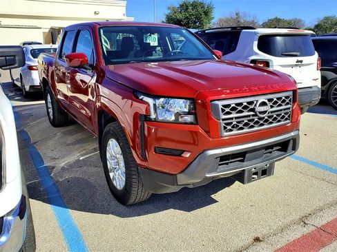 Used 2022 Nissan Frontier SV w/ Technology Package image 1