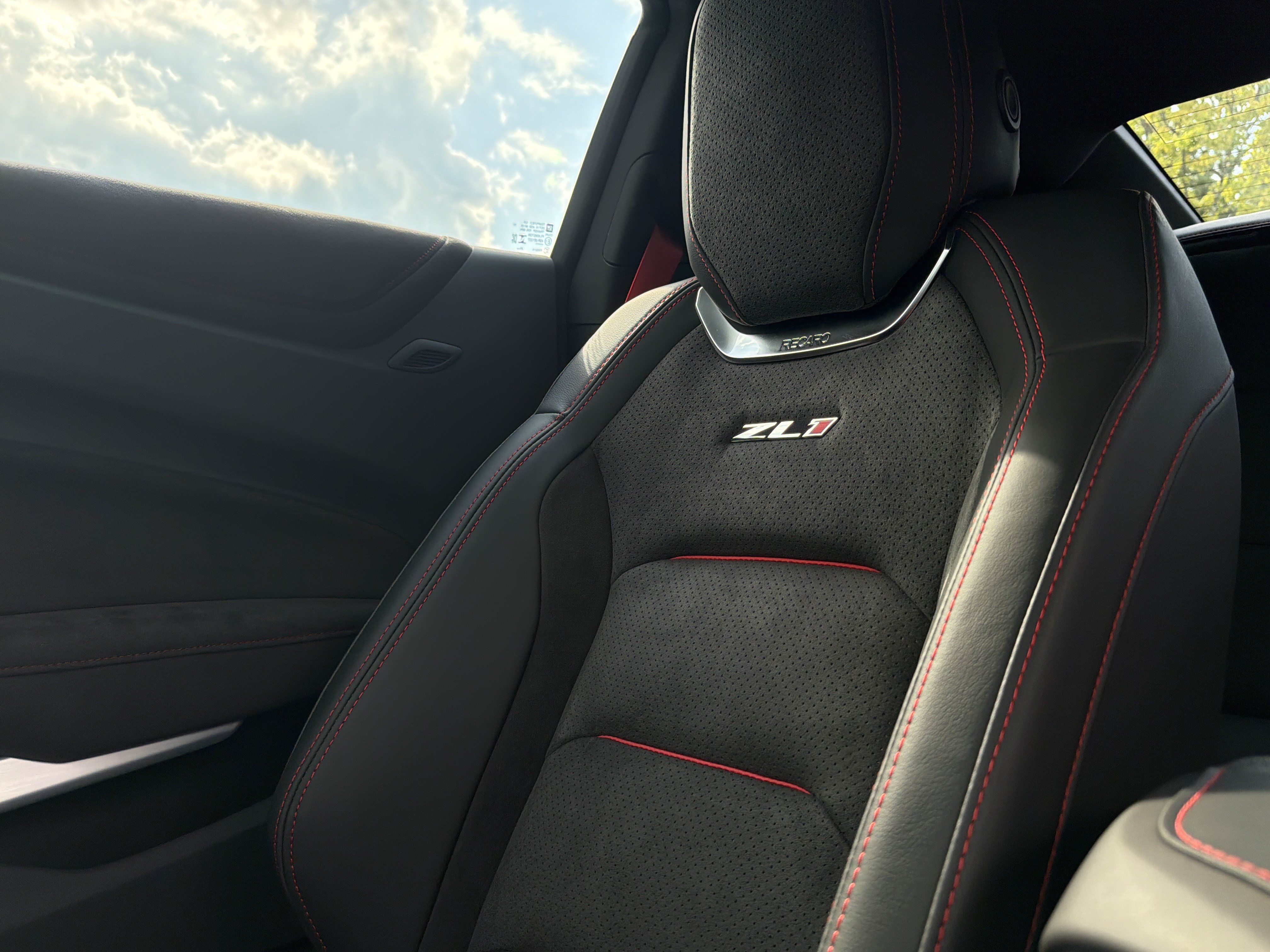 Used 2024 Chevrolet Camaro ZL1 RWD image 45