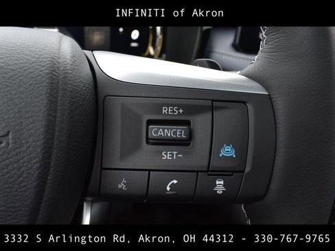 Used 2026 INFINITI QX60 Sport w/ Dark Cargo Package image 20