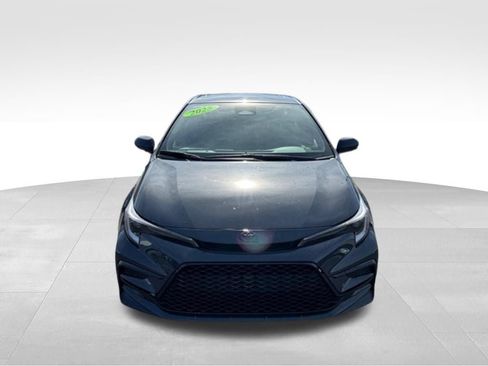 Certified 2025 Toyota Corolla SE w/ SE Premium Package image 11