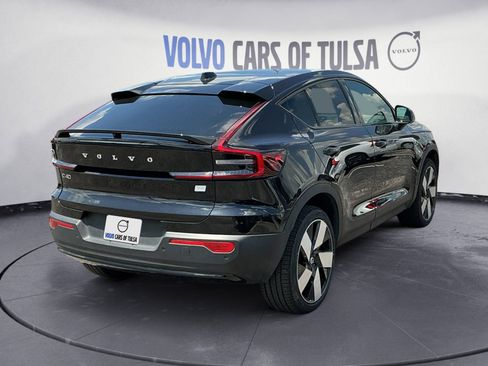Used 2023 Volvo C40 P8 Recharge Ultimate w/ Protection Package Premier AWD/4WD image 5