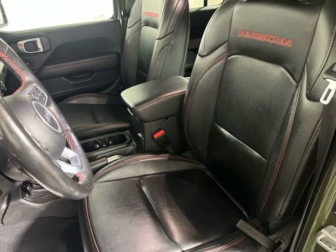 Used 2021 Jeep Wrangler Unlimited Rubicon image 15