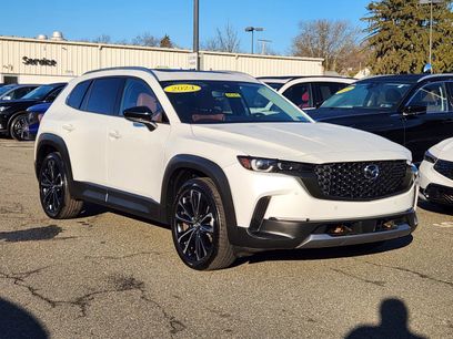 Certified 2024 MAZDA CX-50 2.5 Turbo w/ Cargo Package