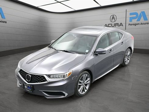 Used 2019 Acura TLX w/Technology Pkg image 36