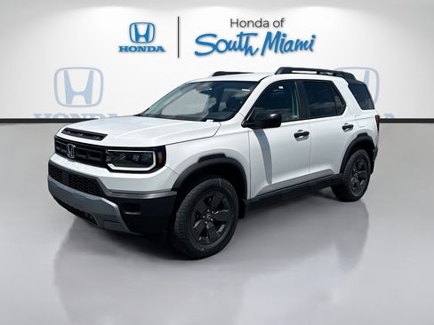 New 2026 Honda Passport RTL image 3