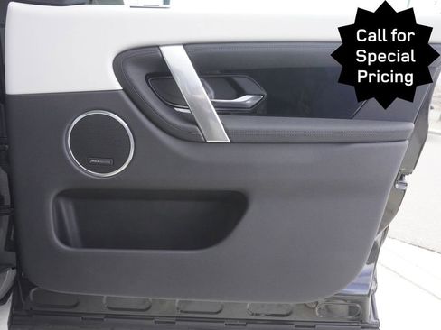 New 2025 Land Rover Discovery Sport S AWD/4WD image 21