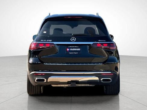 New 2026 Mercedes-Benz GLS 450 4MATIC image 7