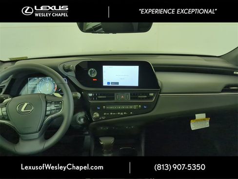 New 2025 Lexus ES 350 w/ Premium Package image 13