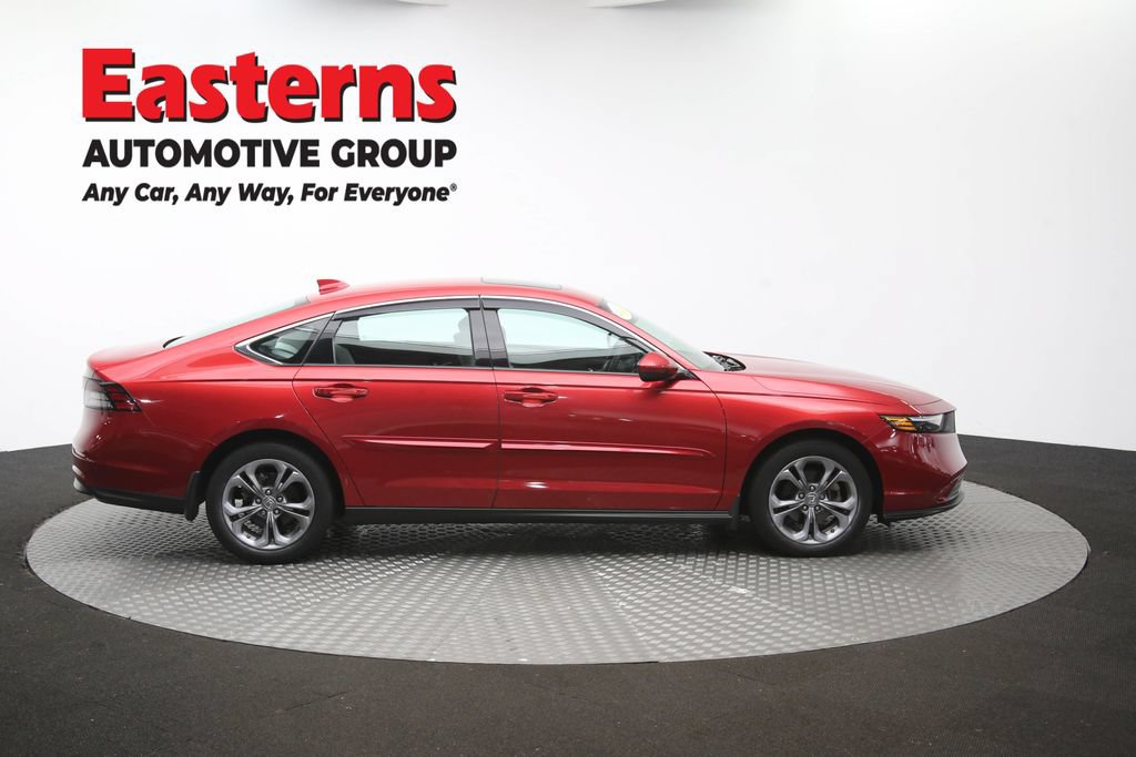Used 2024 Honda Accord EX image 45
