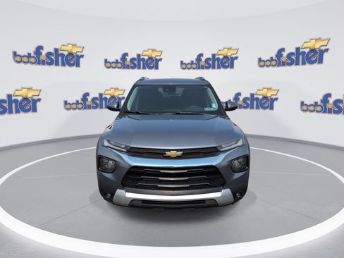 Certified 2021 Chevrolet TrailBlazer LT w/ Driver Confidence Package FWD image 4