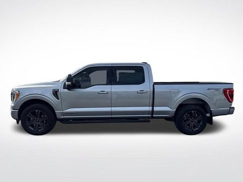 Used 2023 Ford F150 XLT w/ Equipment Group 302A High AWD/4WD image 2