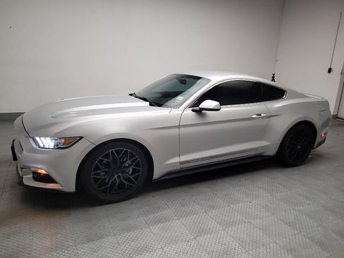 Used 2016 Ford Mustang Premium w/ Pony Package RWD image 2