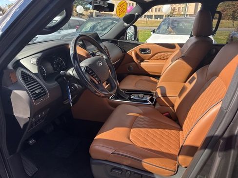 Certified 2024 INFINITI QX80 Sensory w/ Cargo Package image 15