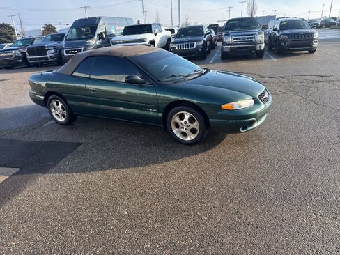 Used 1999 Chrysler Sebring JXI image 7