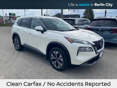 Certified 2023 Nissan Rogue SV