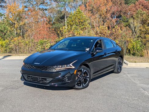 Used 2023 Kia K5 GT-Line w/ GT-Line Premium Package image 1