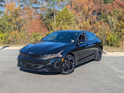 Used 2023 Kia K5 GT-Line w/ GT-Line Premium Package