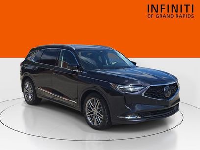 Used 2023 Acura MDX SH-AWD w/ Advance Package