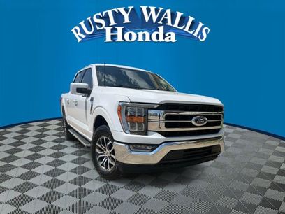 Used 2022 Ford F150 Lariat w/ FX4 Off-Road Package
