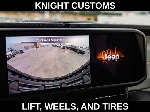 New 2025 Jeep Wrangler Sport S image 25