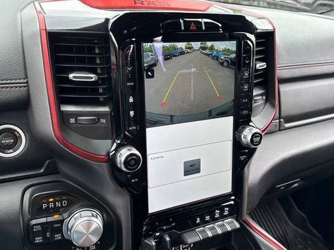 Used 2022 RAM 1500 Rebel w/ Rebel Level 2 Equipment Group AWD/4WD image 28