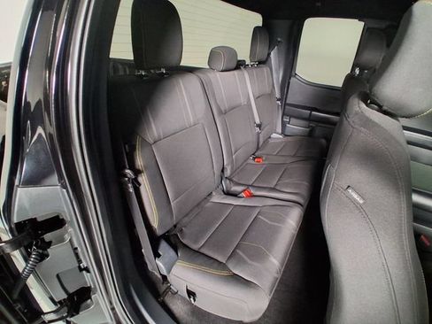 Used 2024 Ford F150 STX w/ STX Black Appearance Package RWD image 14