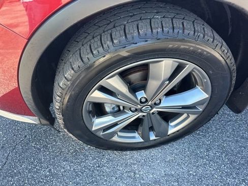 Used 2019 Nissan Murano Platinum FWD image 10