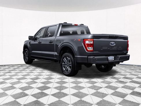Used 2021 Ford F150 XL w/ STX Appearance Package AWD/4WD image 10