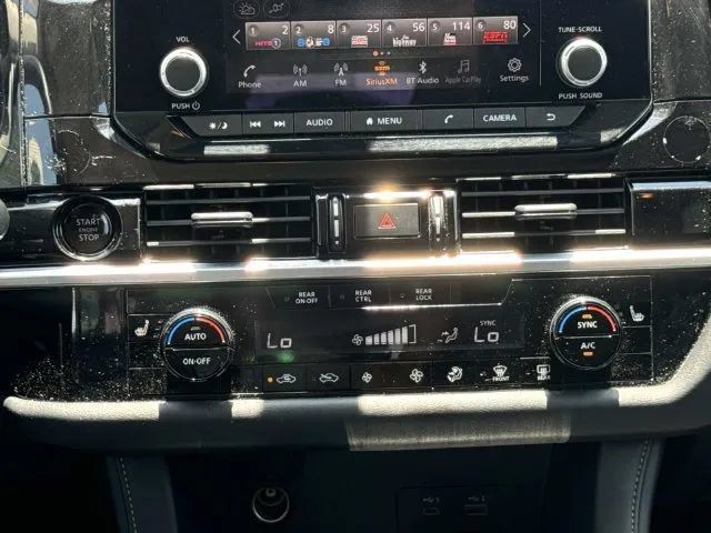Certified 2025 Nissan Pathfinder SV AWD/4WD image 18