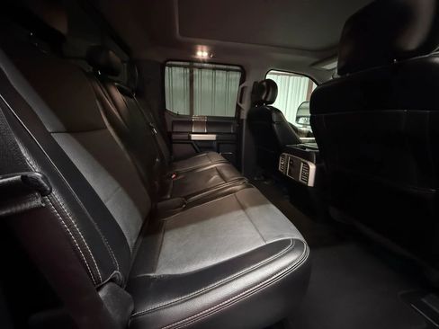 Used 2017 Ford F250 Lariat w/ Lariat Ultimate Package AWD/4WD image 15