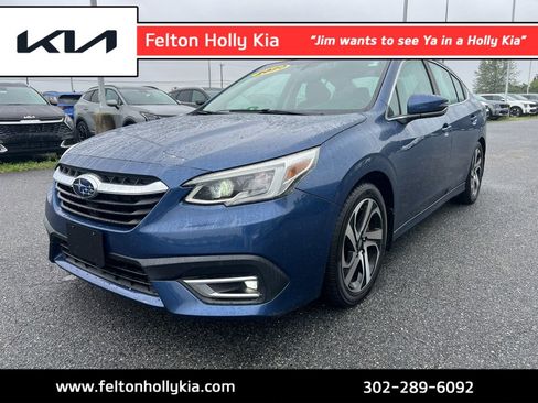 Used 2020 Subaru Legacy Limited w/ Cargo Package image 1