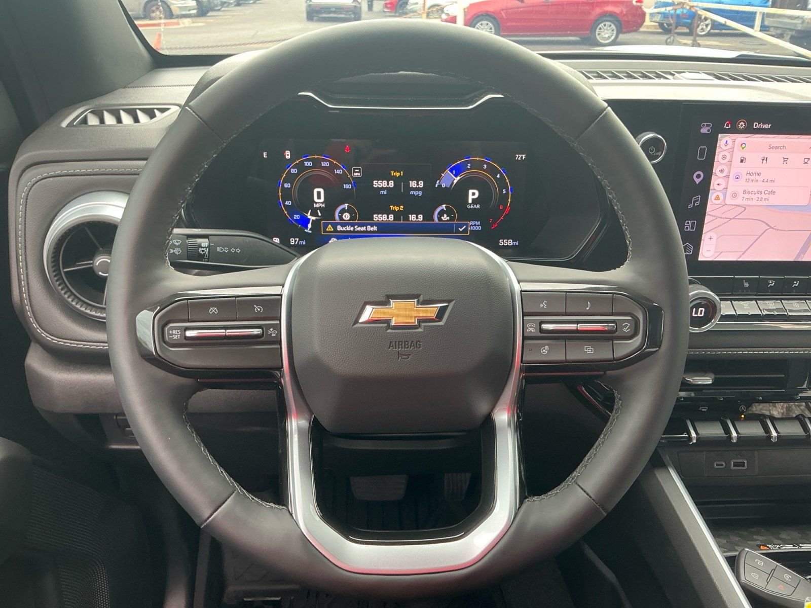 Used 2026 Chevrolet Colorado LT w/ LT Convenience Package RWD image 9