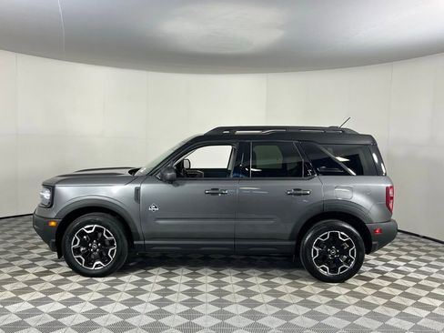 Used 2025 Ford Bronco Sport Outer Banks w/ Outer Banks Tech Package+ image 9