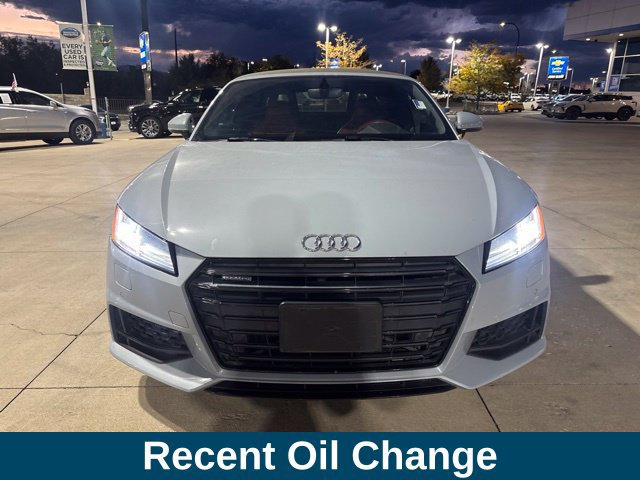 Used 2019 Audi TT 2.0T w/ Technology Package AWD/4WD image 3