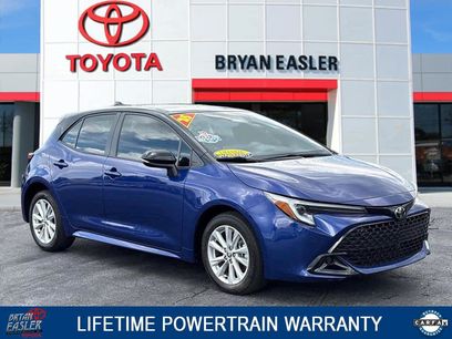 Used 2025 Toyota Corolla SE