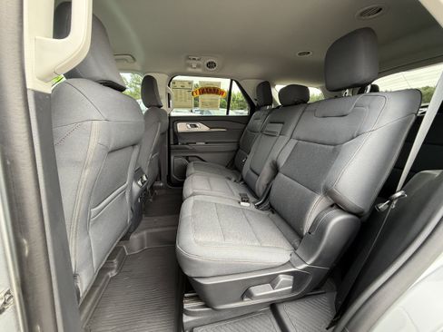 Used 2025 Ford Explorer Active RWD image 21