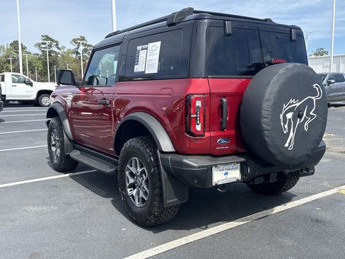 Used 2025 Ford Bronco Badlands image 14