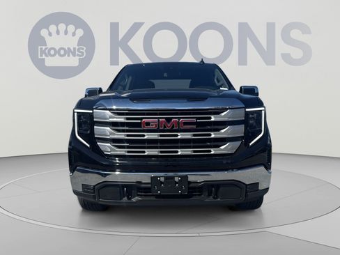 New 2026 GMC Sierra 1500 SLE AWD/4WD image 8