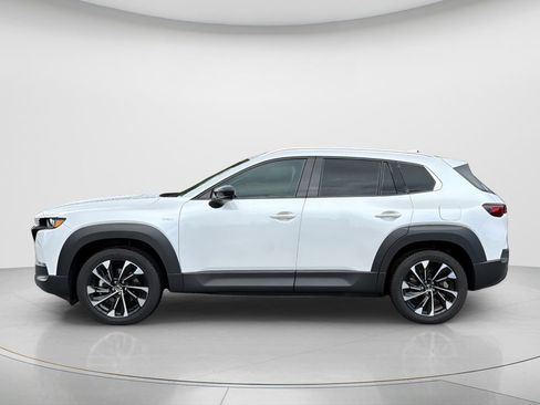 Used 2025 MAZDA CX-50 2.5 Hybrid w/ Premium Plus Pkg AWD/4WD image 8