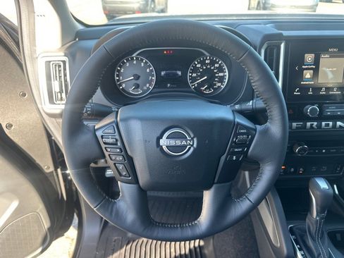 New 2026 Nissan Frontier SV w/ SV Convenience Package image 23