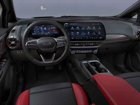 New 2026 Chevrolet Equinox EV RS image 29