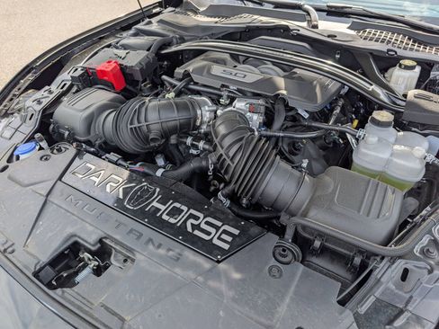 Used 2025 Ford Mustang Dark Horse RWD image 9