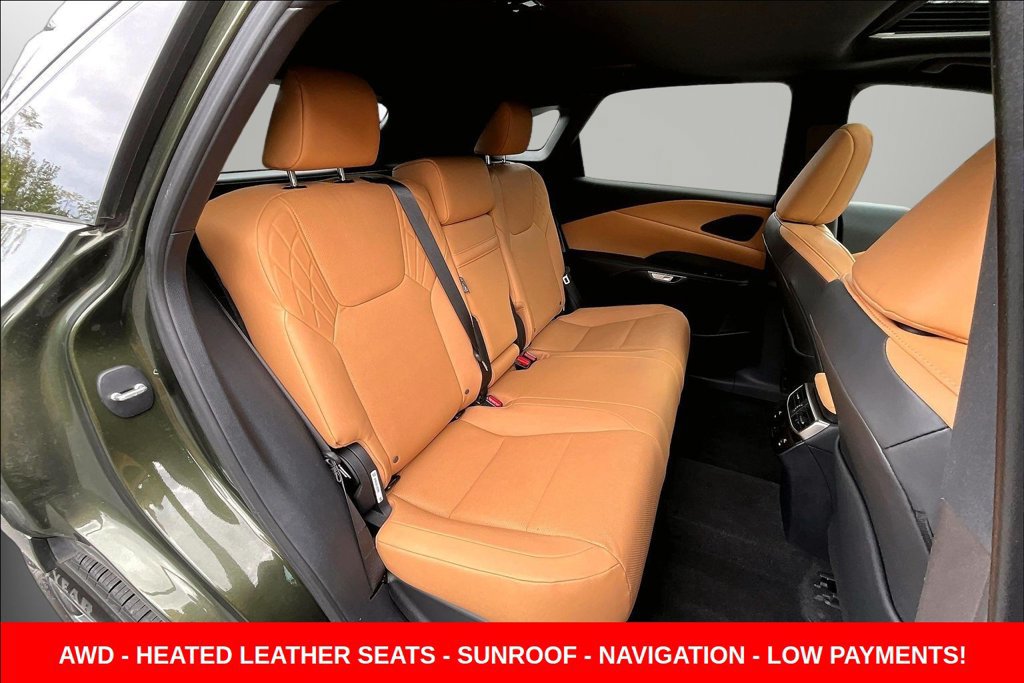 Used 2023 Lexus RX 350 Premium w/ Accessory Package AWD/4WD image 31