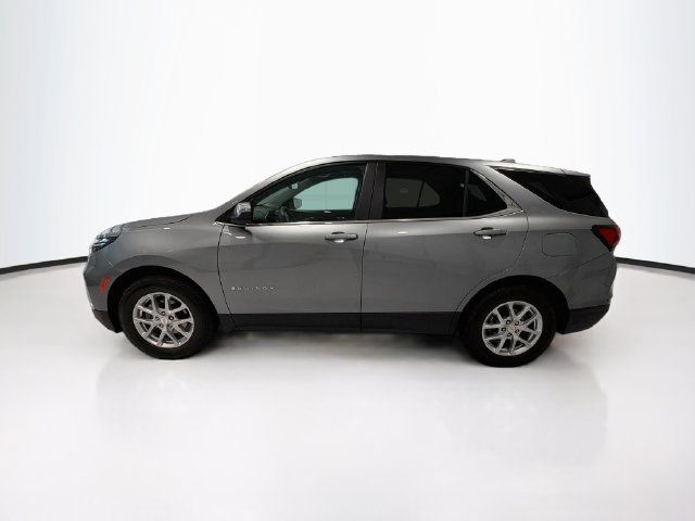 Certified 2023 Chevrolet Equinox LT AWD/4WD image 4