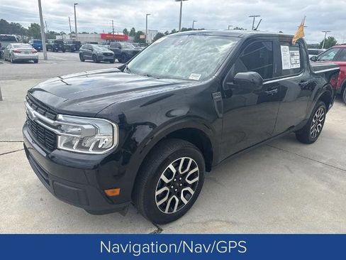 Certified 2023 Ford Maverick Lariat w/ Lariat Luxury Package FWD image 3