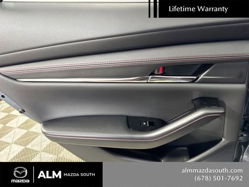 New 2026 MAZDA MAZDA3 Carbon image 22