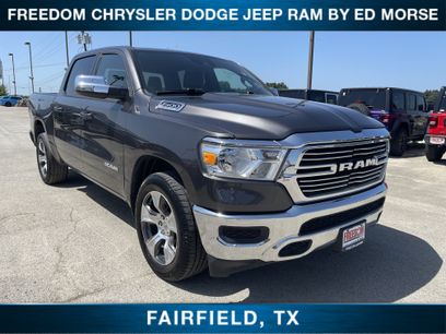 Used 2024 RAM 1500 Laramie