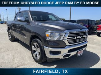 Used 2024 RAM 1500 Laramie RWD video 1