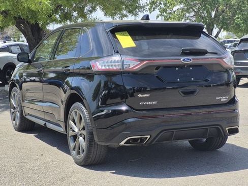 Used 2017 Ford Edge Sport w/ Equipment Group 401A AWD/4WD image 4